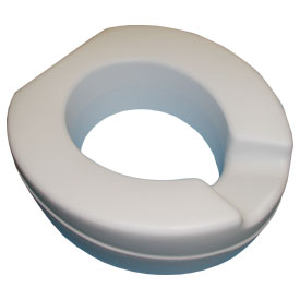 Zobrazit náhled Nástavec na WC CONTACT-vyměkčený 11cm