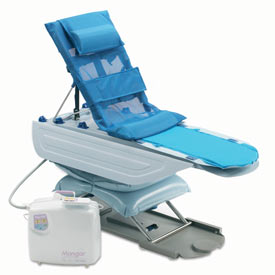 Zobrazit náhled Zvedák elektrický SURFER BATHER pro děti