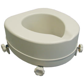 Zobrazit náhled Nástavec na WC STANDARD plast.,v.15cm