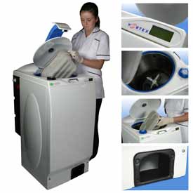 Zobrazit náhled Macerátor VERNACARE VORTEX, 220/240V