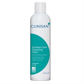 Zobrazit náhled Pěna čistící CLINISAN 400 ml